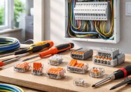 découvrez comment choisir la borne wago idéale pour votre installation électrique domestique, avec des conseils pratiques pour garantir sécurité et efficacité.