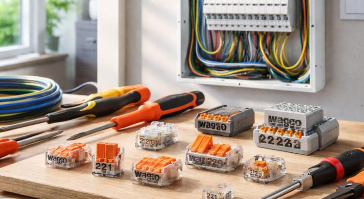 découvrez comment choisir la borne wago idéale pour votre installation électrique domestique, avec des conseils pratiques pour garantir sécurité et efficacité.