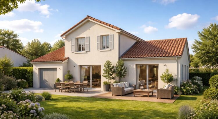 découvrez la taille moyenne d'une maison familiale en france aujourd'hui, les tendances actuelles du marché immobilier et ce qui influence ces dimensions.