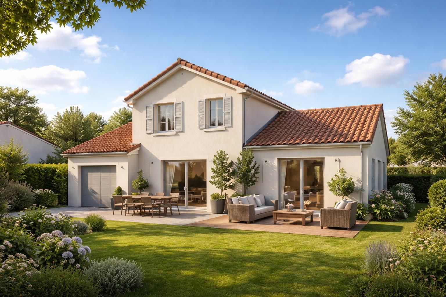 découvrez la taille moyenne d'une maison familiale en france aujourd'hui, les tendances actuelles du marché immobilier et ce qui influence ces dimensions.