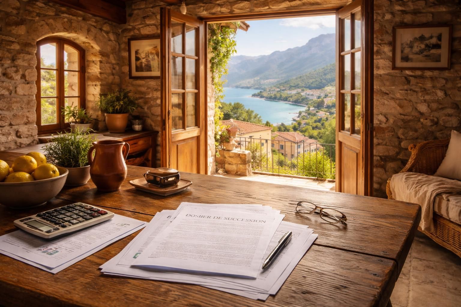 découvrez les frais de succession applicables en corse pour un bien immobilier, incluant les taux, exonérations et démarches à suivre pour optimiser la transmission de patrimoine.