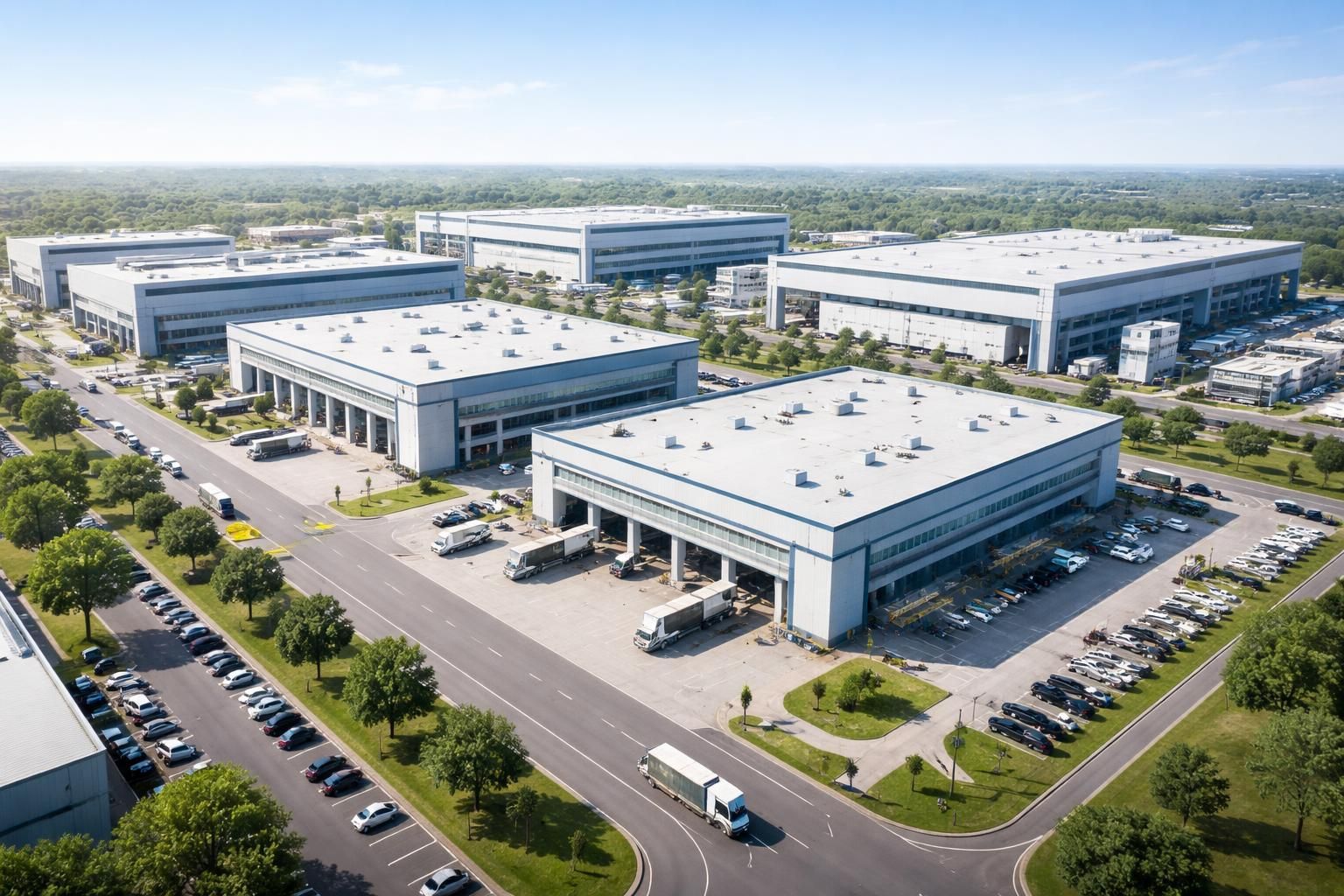 découvrez comment investir efficacement dans des sites industriels clés en main et optimiser la gestion de vos usines pour un rendement maximal.