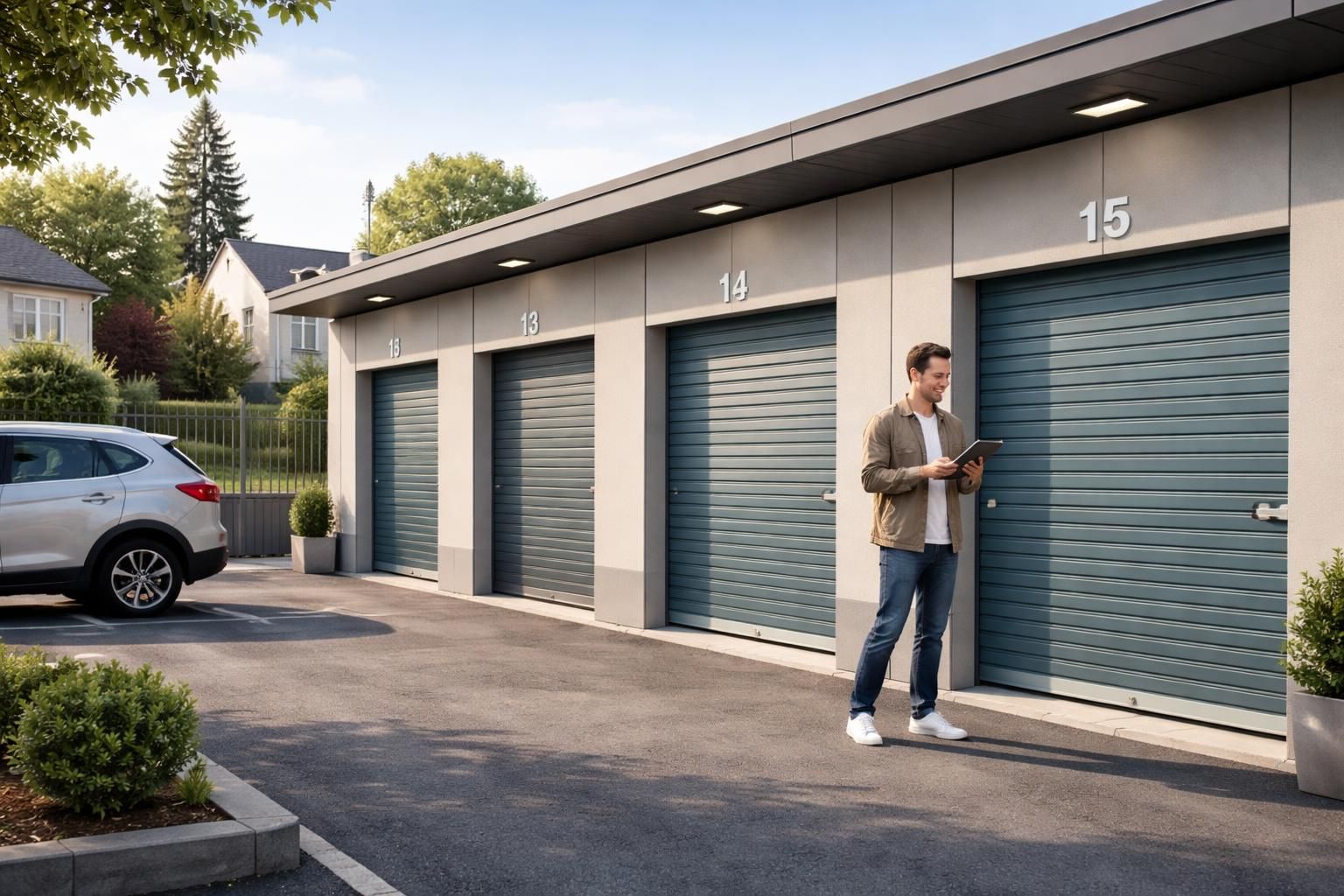 découvrez comment trouver le meilleur garde-meuble près de chez vous pour sécuriser efficacement vos biens en toute confiance.