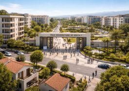 découvrez le pôle universitaire de koléa : guide complet sur l'accès au campus et les opportunités immobilières à proximité pour étudiants et investisseurs.