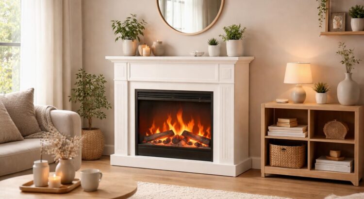découvrez notre sélection de fausses cheminées électriques chez gifi pour une ambiance chaleureuse et décorative, facilement installables et économiques.