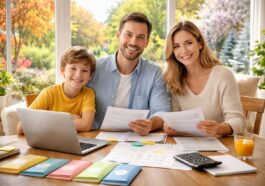 découvrez comment l'assurance mensualisée vous permet d'étaler le coût de votre assurance habitation sur l'année, pour un budget plus stable et sans surprise.