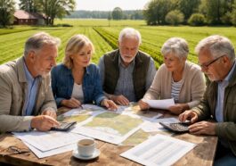 découvrez comment calculer la plus-value d'un terrain agricole reçu par héritage, avec les étapes clés et les règles fiscales à connaître pour optimiser votre déclaration.