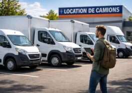 découvrez nos conseils pratiques pour choisir la taille idéale d'un camion de déménagement et assurez un transport efficace et sans stress de vos affaires.