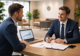 découvrez comment effectuer une demande de prêt hypothécaire auprès de votre banque actuelle avec des conseils pratiques pour maximiser vos chances d'approbation.