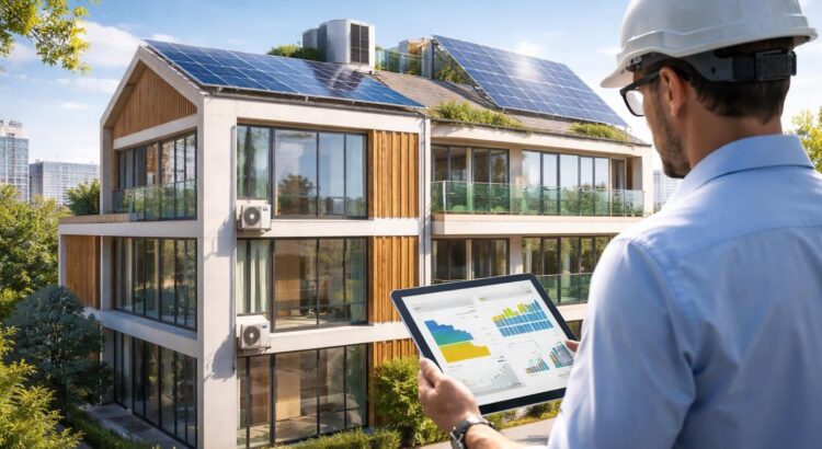 découvrez l'importance du capital dpe pour optimiser la performance énergétique de votre bâtiment et réduire vos coûts.