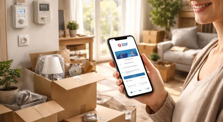 découvrez comment transférer facilement votre contrat d'électricité edf lors d'un déménagement, les démarches à suivre et les conseils pour éviter toute interruption de fourniture.