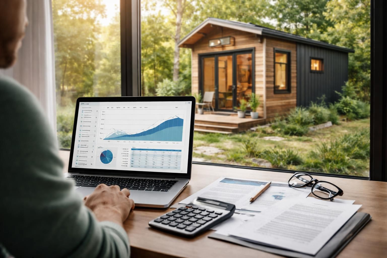 effectuez une simulation de prêt simple et rapide pour financer votre tiny house. calculez vos mensualités et trouvez le meilleur financement adapté à votre projet.