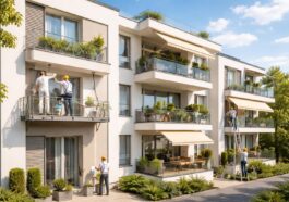 découvrez les règles de copropriété essentielles pour préserver l'harmonie de votre immeuble lors de vos travaux extérieurs et assurer la conformité de vos projets.