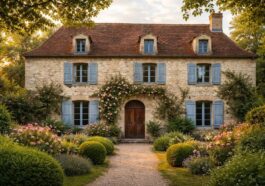 découvrez la maison emblématique de jean-pierre pernaut, un lieu chargé d'histoire et d'émotion, reflet de la vie et du parcours du célèbre journaliste.