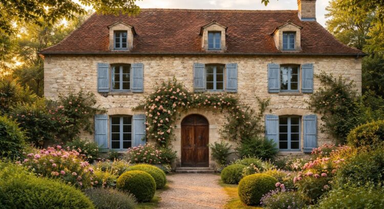 découvrez la maison emblématique de jean-pierre pernaut, un lieu chargé d'histoire et d'émotion, reflet de la vie et du parcours du célèbre journaliste.