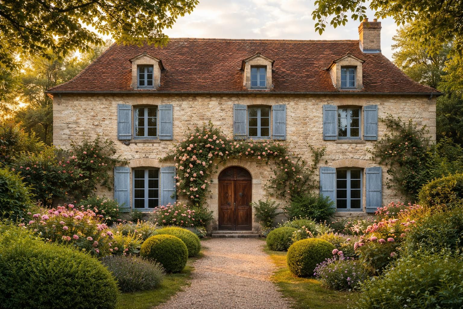 découvrez la maison emblématique de jean-pierre pernaut, un lieu chargé d'histoire et d'émotion, reflet de la vie et du parcours du célèbre journaliste.