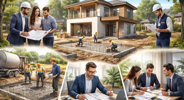 découvrez les étapes essentielles pour obtenir la pfac lors de la construction d'une maison individuelle neuve et assurer la conformité de votre projet.