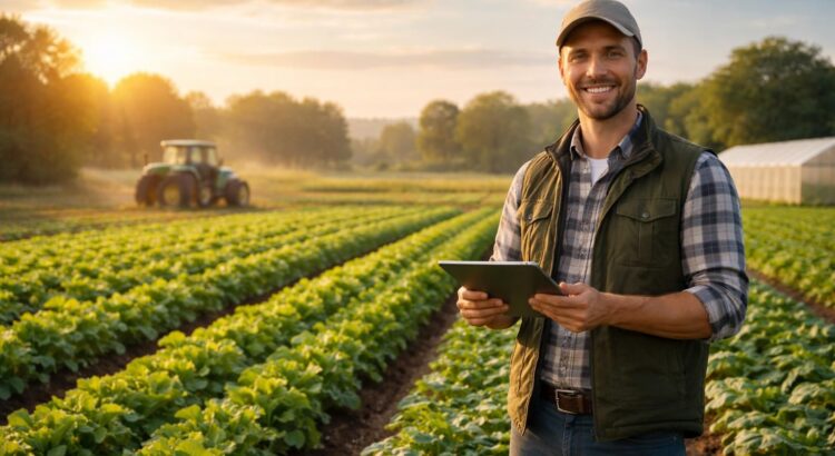 découvrez les avantages d'investir dans un terrain agricole aujourd'hui, entre opportunités économiques, développement durable et sécurité patrimoniale.