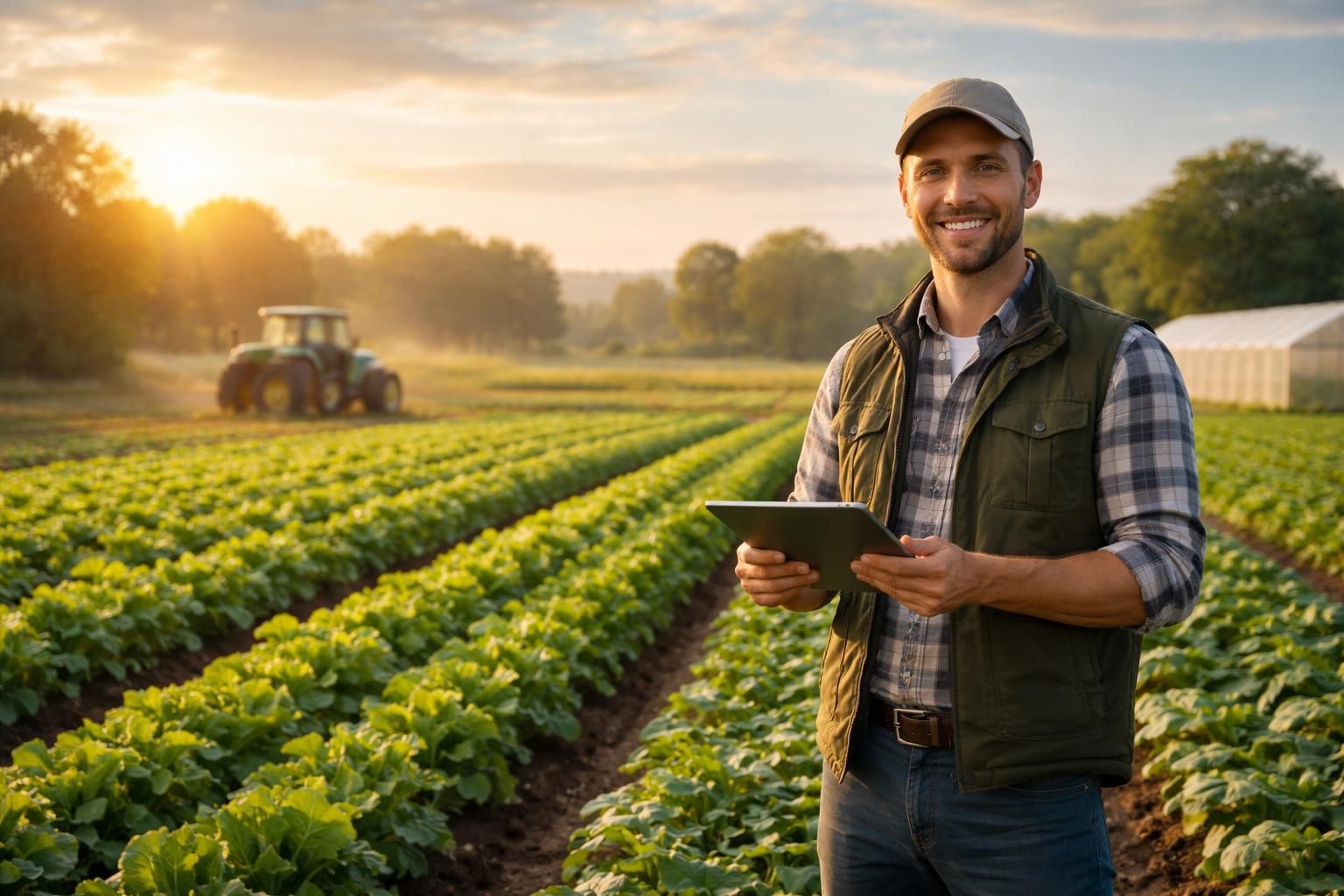découvrez les avantages d'investir dans un terrain agricole aujourd'hui, entre opportunités économiques, développement durable et sécurité patrimoniale.