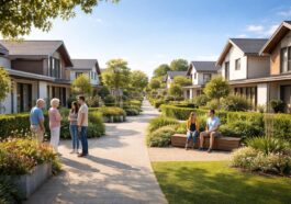 découvrez la définition d'une copropriété horizontale, ses caractéristiques principales et les règles qui régissent ce type d'organisation immobilière.