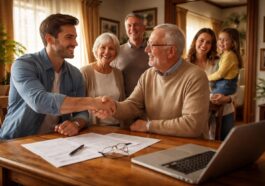 découvrez comment racheter la maison de vos parents de leur vivant grâce à ce guide pratique étape par étape, pour sécuriser la transmission familiale en toute simplicité.
