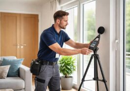 découvrez comment réaliser un diagnostic phonique pour identifier les sources de bruit et améliorer le confort acoustique de votre logement.