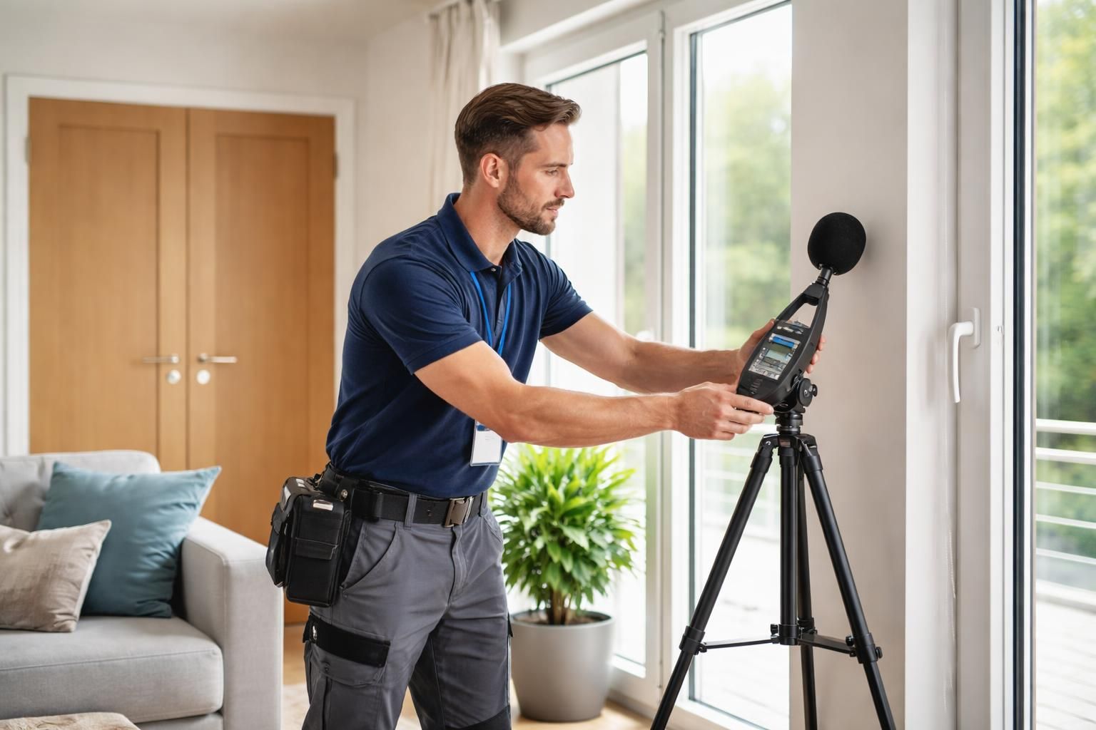 découvrez comment réaliser un diagnostic phonique pour identifier les sources de bruit et améliorer le confort acoustique de votre logement.