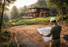 découvrez les étapes clés pour réussir l'implantation de votre maison sur un terrain, en tenant compte des contraintes techniques et réglementaires pour un projet réussi.