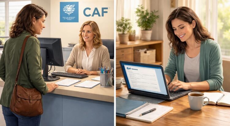découvrez la procédure complète pour se radier de la caf et se réinscrire facilement. guide étape par étape pour gérer vos démarches administratives avec succès.