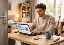 découvrez l'assurance habitation étudiante axa idéale pour protéger votre studio en toute sérénité. souscrivez facilement une couverture adaptée à vos besoins et à votre budget.