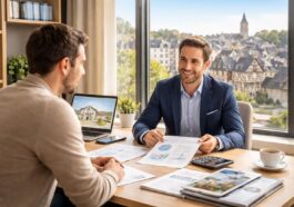 trouvez facilement un courtier de prêt immobilier à vannes pour vous accompagner dans votre projet d'achat immobilier. bénéficiez de conseils personnalisés et d'offres adaptées.