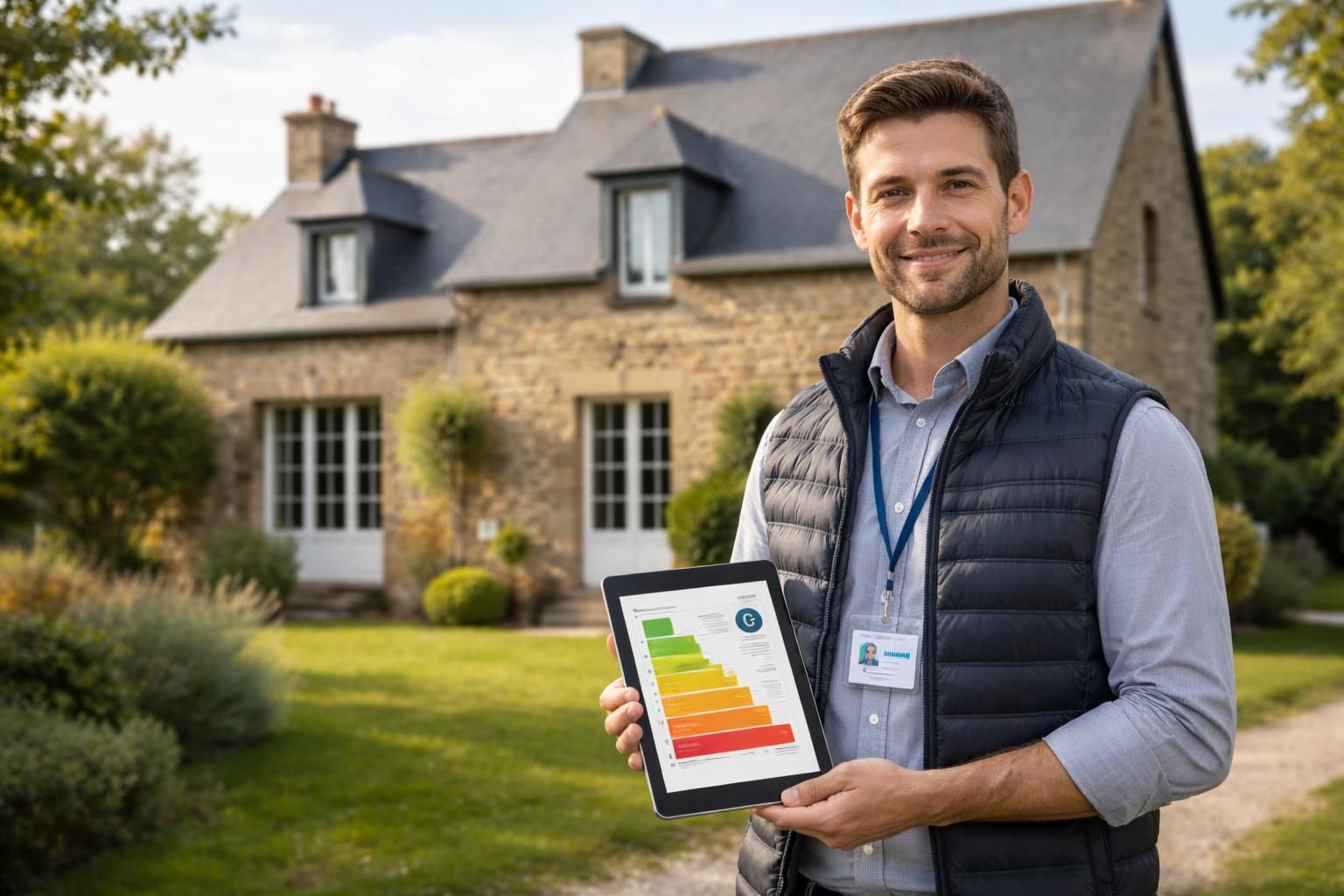 trouvez un diagnostiqueur dpe qualifié en ille-et-vilaine pour vos diagnostics immobiliers fiables et rapides. obtenez votre rapport de performance énergétique facilement.