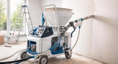 découvrez comment choisir la meilleure machine pour enduit intérieur et apprenez à l'utiliser efficacement pour des murs parfaitement lissés et rénovés.