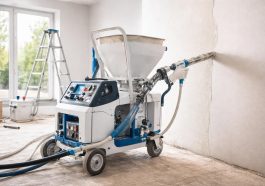 découvrez comment choisir la meilleure machine pour enduit intérieur et apprenez à l'utiliser efficacement pour des murs parfaitement lissés et rénovés.