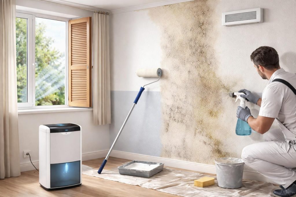 découvrez 5 conseils pratiques pour réguler efficacement le taux d'humidité sur vos murs en plâtre lors de vos projets de rénovation, afin d'assurer un intérieur sain et durable.