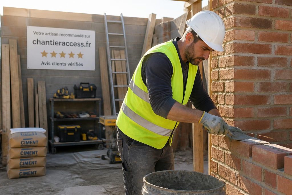 découvrez pourquoi les avis sur chantieraccess.fr sont essentiels pour sélectionner un artisan fiable et garantir la réussite de vos travaux.