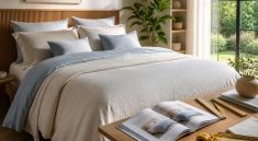 découvrez becquet.fr, spécialiste du linge de maison avec un large choix de tailles et des guides d’achat pour vous aider à choisir facilement.