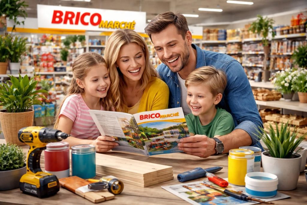 découvrez comment profiter pleinement du catalogue bricomarché avec nos astuces pour bénéficier des meilleures offres et nouveautés en bricolage.