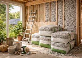 découvrez combien de sacs de ouate de cellulose sont recommandés par m2 pour une rénovation écologique efficace et respectueuse de l'environnement.