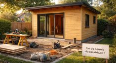 découvrez tout ce qu'il faut savoir sur la construction sans permis de construire pour une surface de 40m2 : règles, démarches et conseils essentiels.