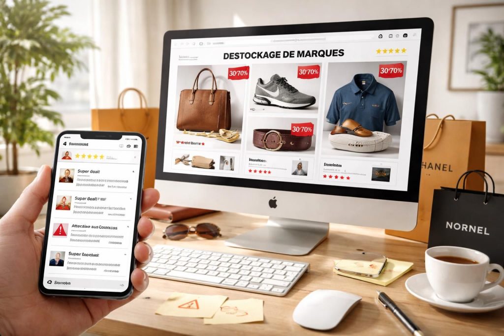 découvrez notre avis complet sur dégriff.com, son fonctionnement détaillé et les pièges à éviter pour une expérience d'achat sécurisée et avantageuse.
