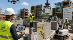 découvrez les dernières innovations et tendances dans le secteur de la construction à travers la dimension agglo, alliant modernité et durabilité pour des projets ambitieux.