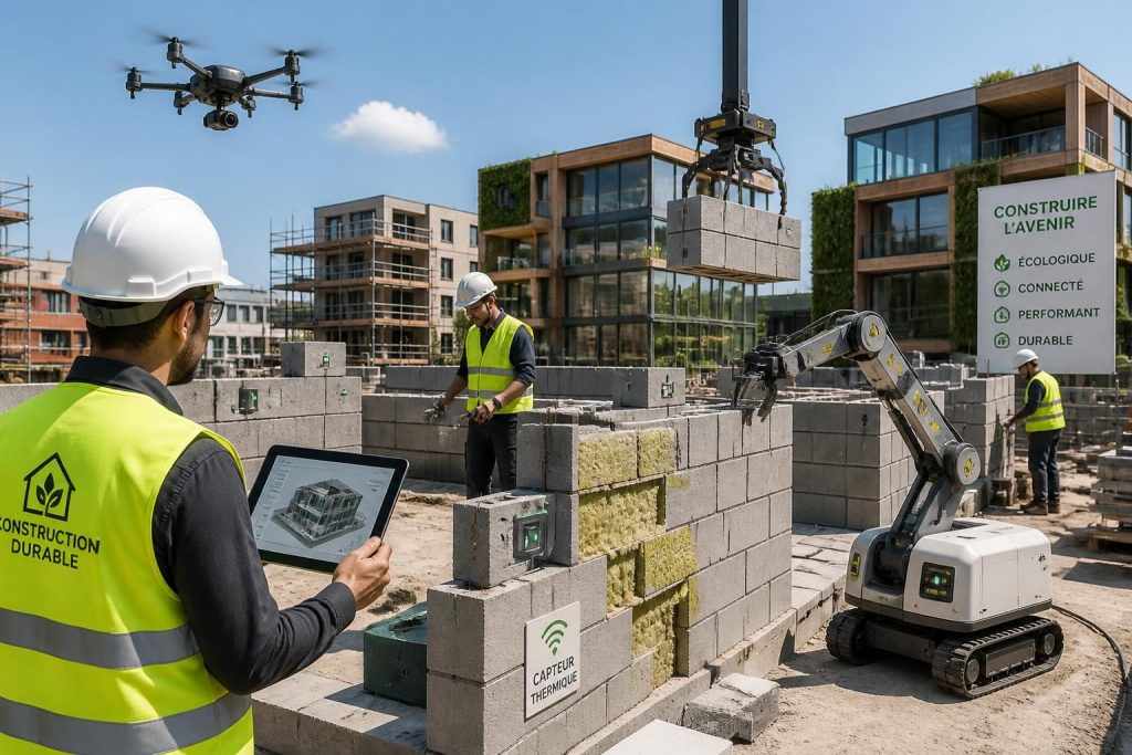 découvrez les dernières innovations et tendances dans le secteur de la construction à travers la dimension agglo, alliant modernité et durabilité pour des projets ambitieux.