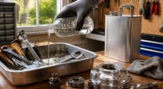 découvrez les utilisations de l'essence f pour nettoyer, dégraisser et bricoler efficacement. un guide pratique pour entretenir et restaurer vos surfaces avec ce produit polyvalent.