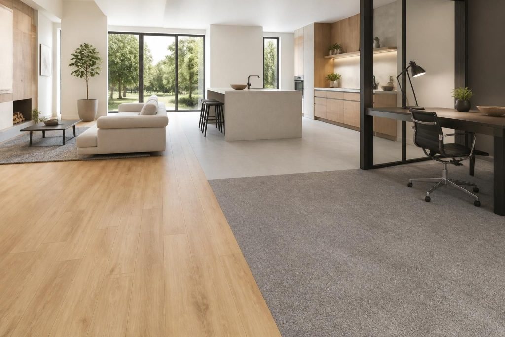 découvrez les sols gerflor : présentation complète des différentes gammes et conseils pour choisir le revêtement idéal adapté à vos besoins et votre espace.