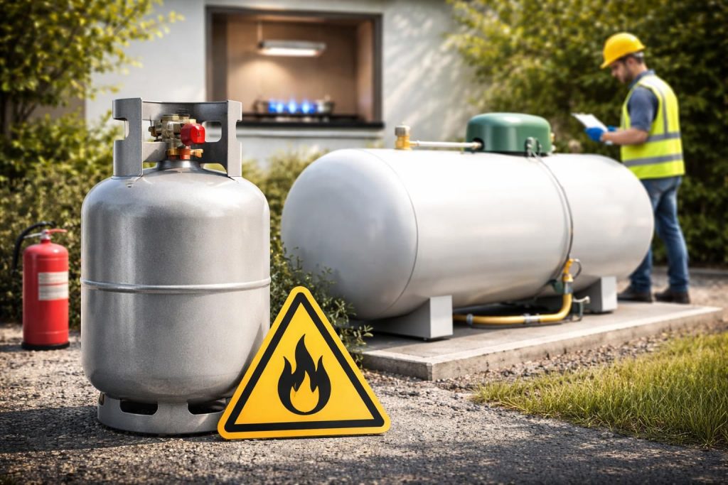 découvrez le fonctionnement du gaz propane, ses méthodes de stockage sécurisées et les précautions essentielles à suivre pour une utilisation optimale et sans danger.