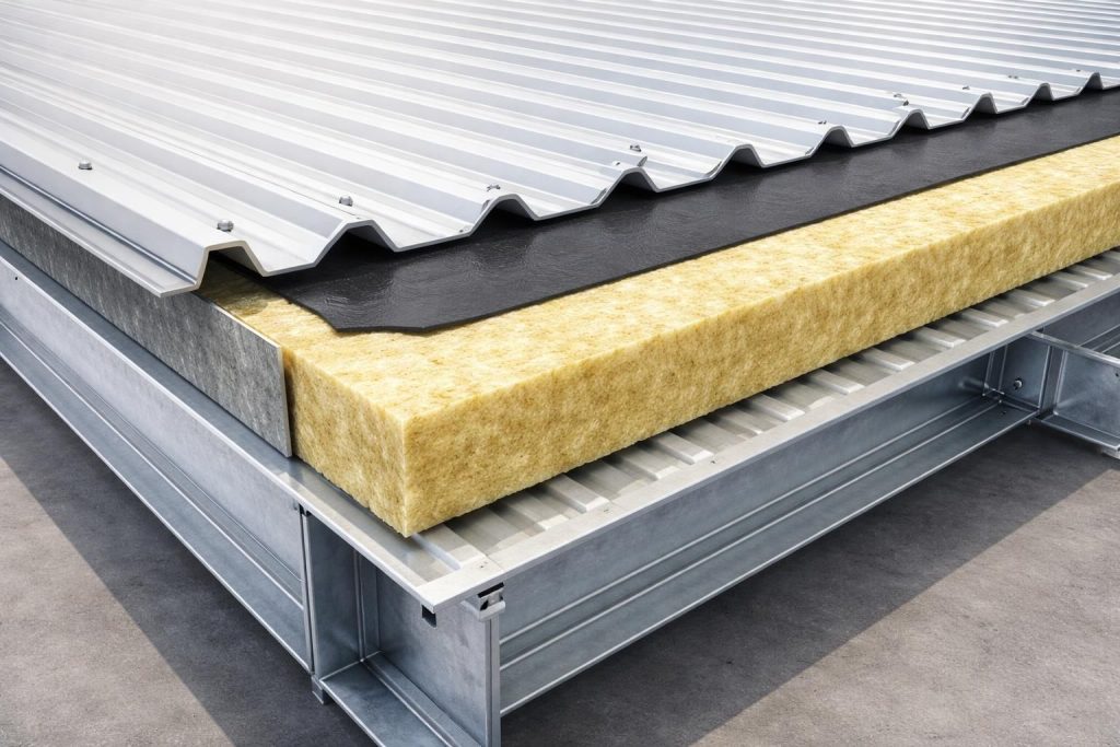 découvrez le schéma du toit plat en bac acier, un guide essentiel pour les architectes souhaitant optimiser conception et durabilité de leurs projets.