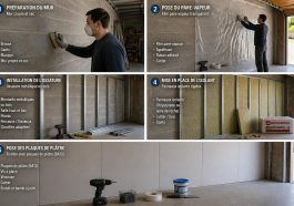 découvrez les étapes clés pour réussir l'isolation de votre garage en mur parpaing, améliorer le confort thermique et réduire vos dépenses énergétiques.