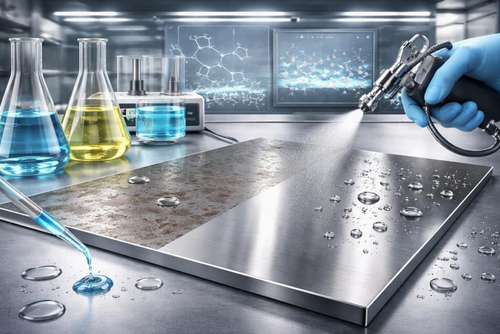 découvrez les meilleures techniques de passivation de l'acier pour renforcer la résistance et la durabilité des métaux dans diverses applications industrielles.