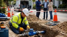 découvrez les prix pour déplacer un compteur d'eau à travers des études de cas détaillées et des témoignages d'experts pour mieux préparer votre projet.